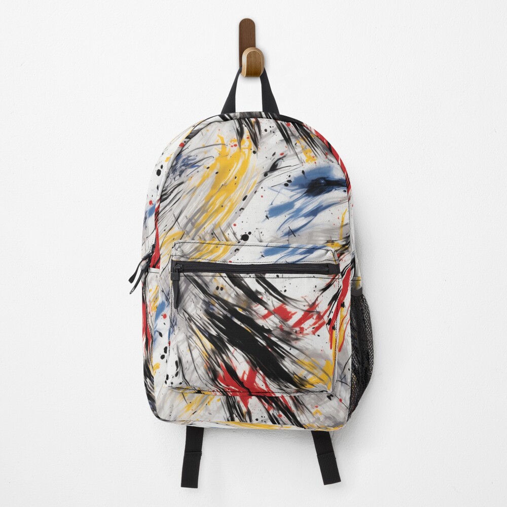 Item preview, Backpack designed and sold by Infinatecrypto.