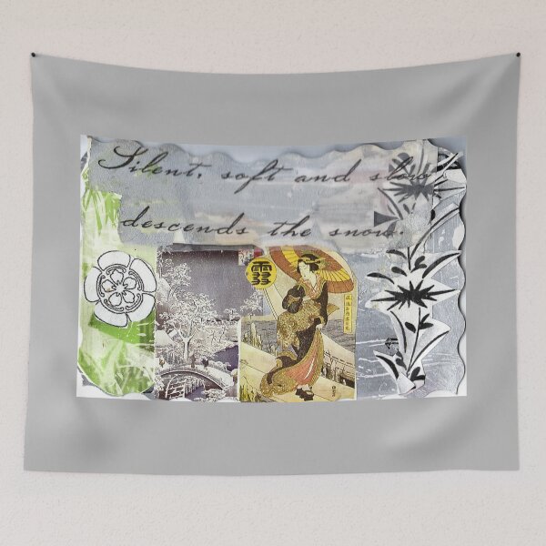 Item preview, Silent Snow.. designed and sold by RobynLee.