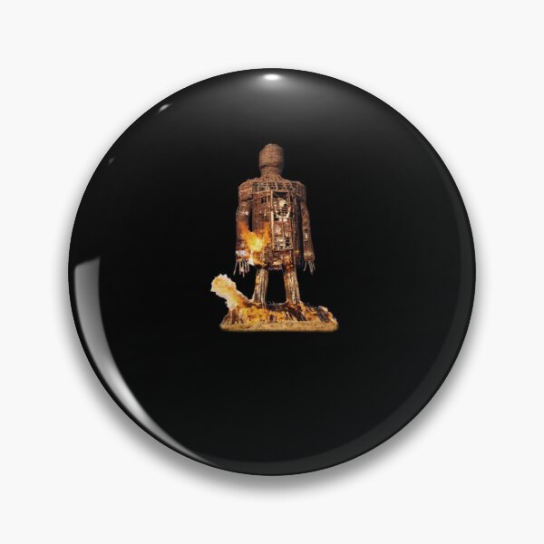 Item preview, The Wicker Man (1973) Film designed and sold by QuakeObscure.