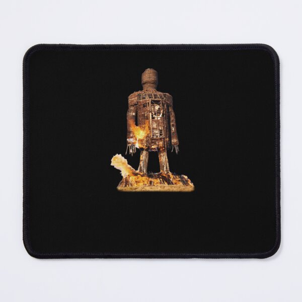 Item preview, The Wicker Man (1973) Film designed and sold by QuakeObscure.
