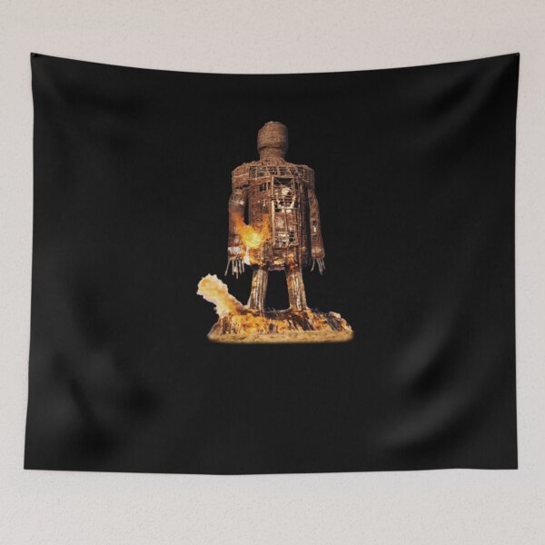Item preview, The Wicker Man (1973) Film designed and sold by QuakeObscure.