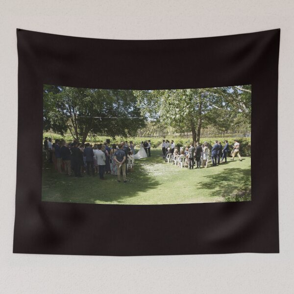 Item preview, A Wedding Day by Adelaide artist Avril Thomas at Magpie Springs designed and sold by MagpieSprings.