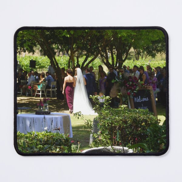 Item preview, Walking Down the Aisle by Adelaide artist Avril Thomas at Magpie Springs designed and sold by MagpieSprings.
