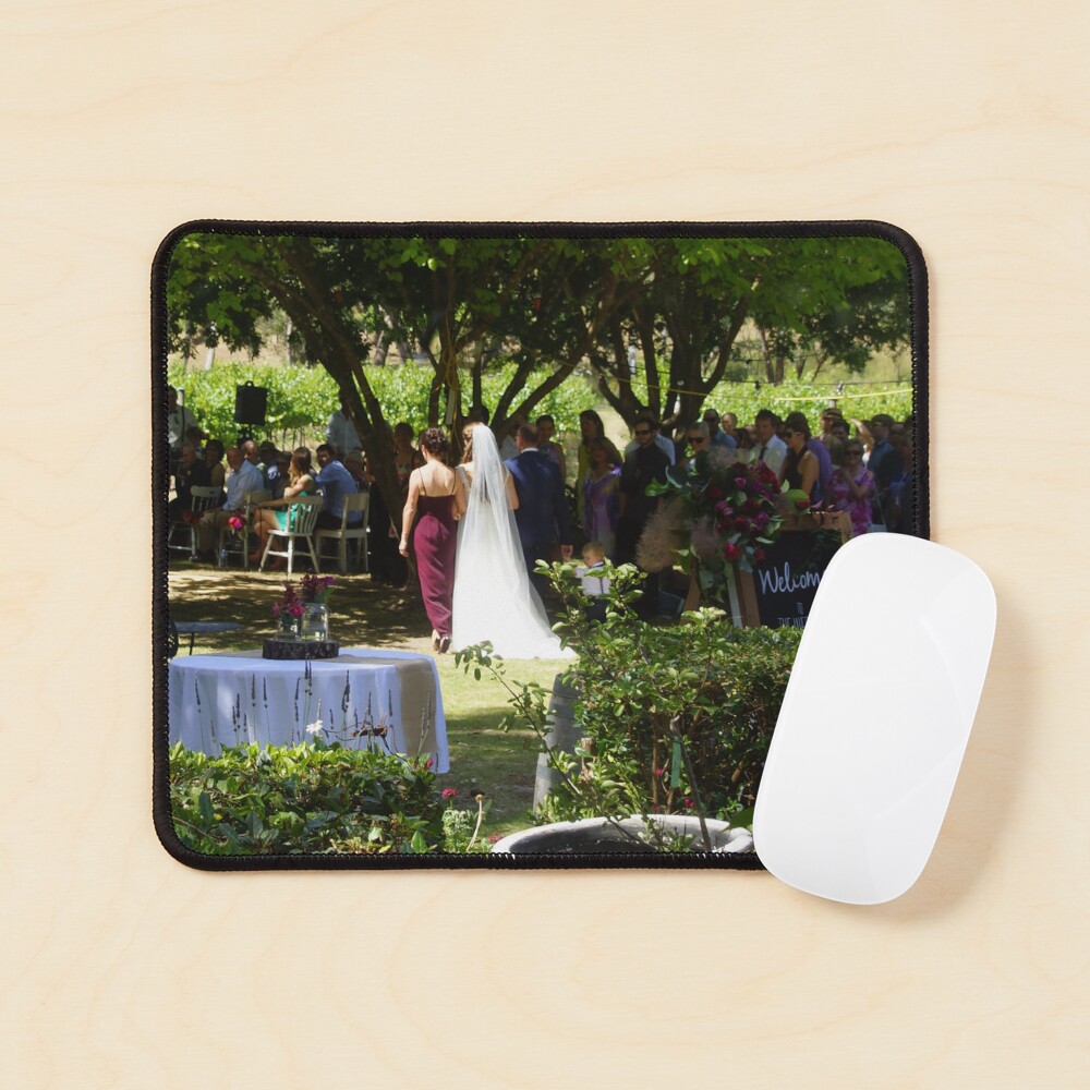 Item preview, Mouse Pad designed and sold by MagpieSprings.