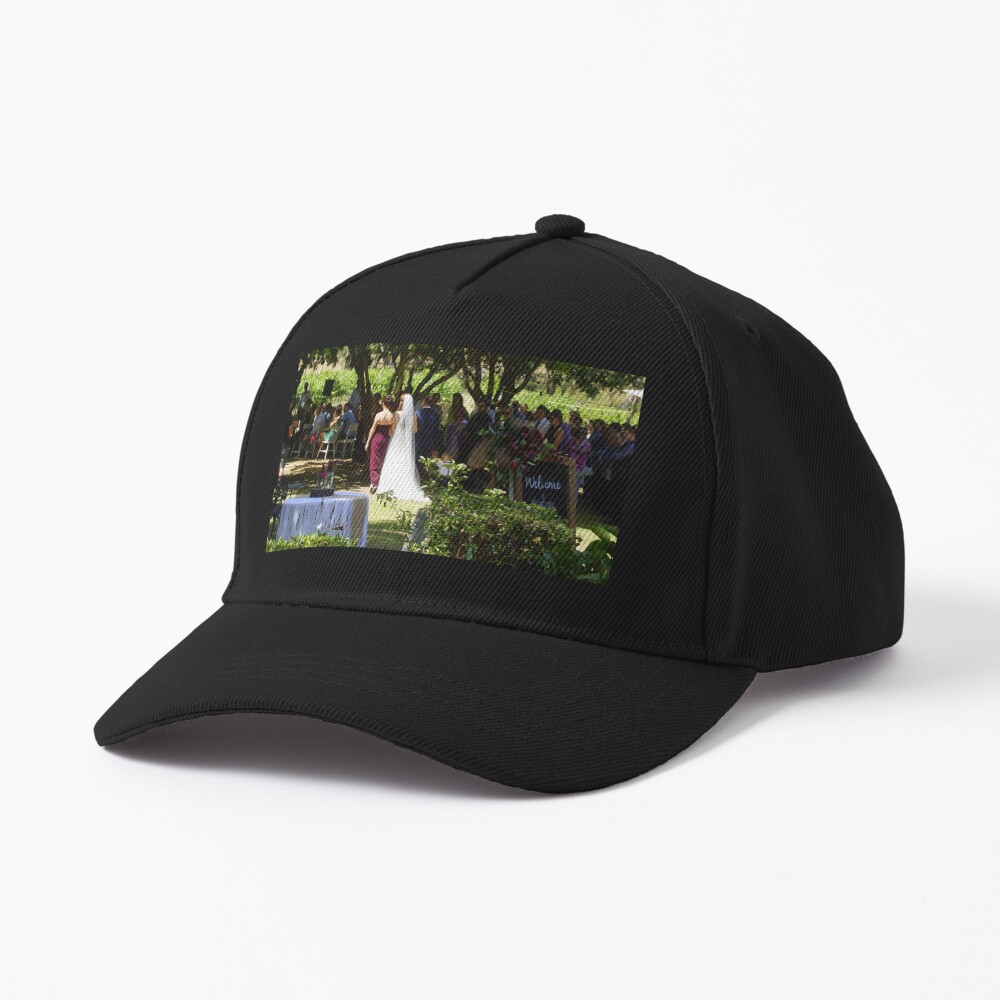 Item preview, Baseball Cap designed and sold by MagpieSprings.