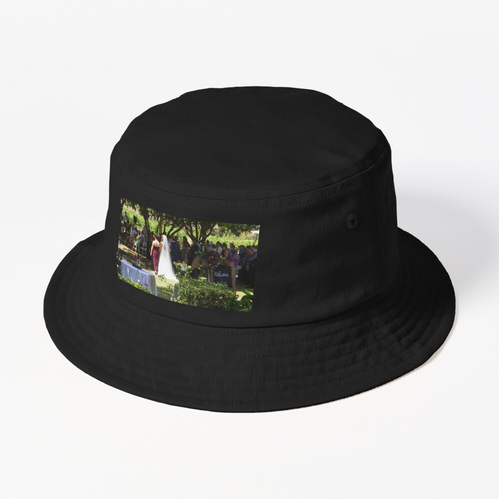 Item preview, Bucket Hat designed and sold by MagpieSprings.