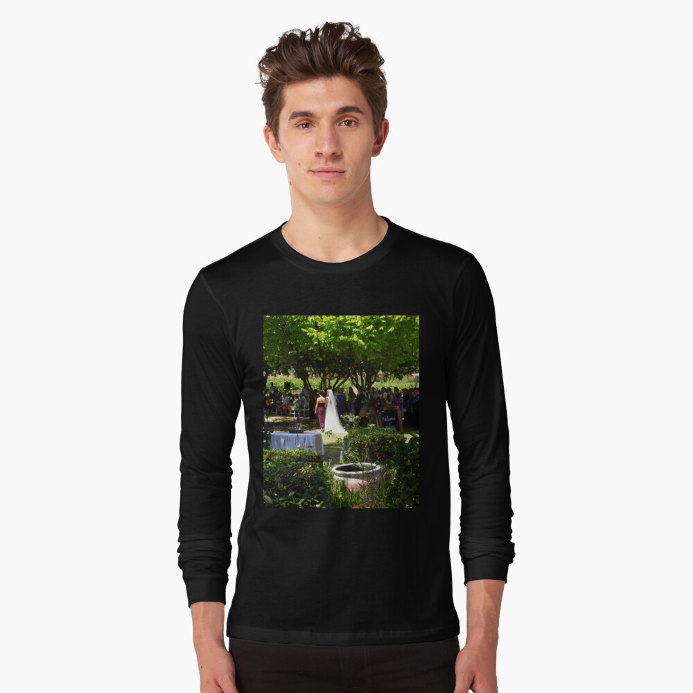 Item preview, Long Sleeve T-Shirt designed and sold by MagpieSprings.