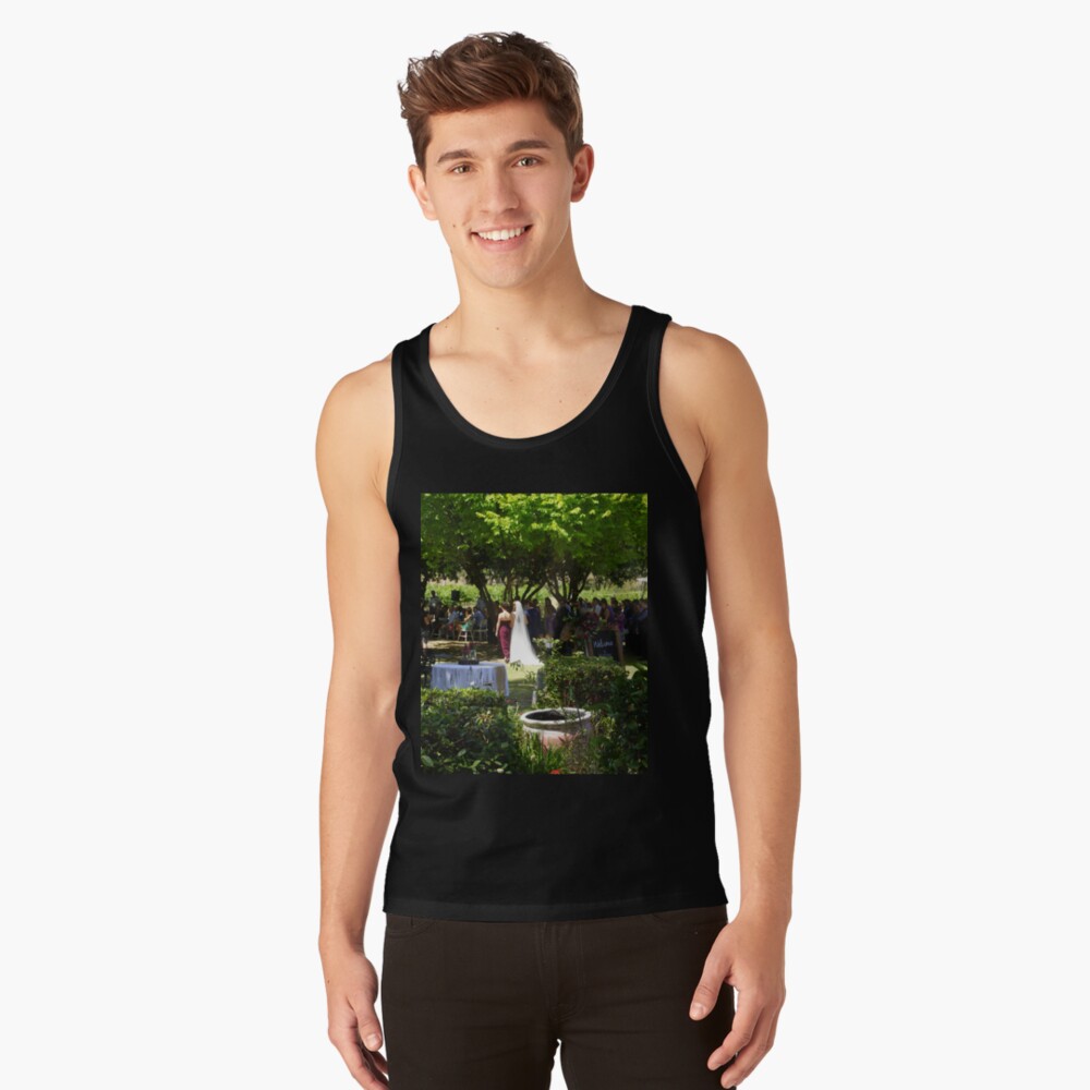 Item preview, Tank Top designed and sold by MagpieSprings.