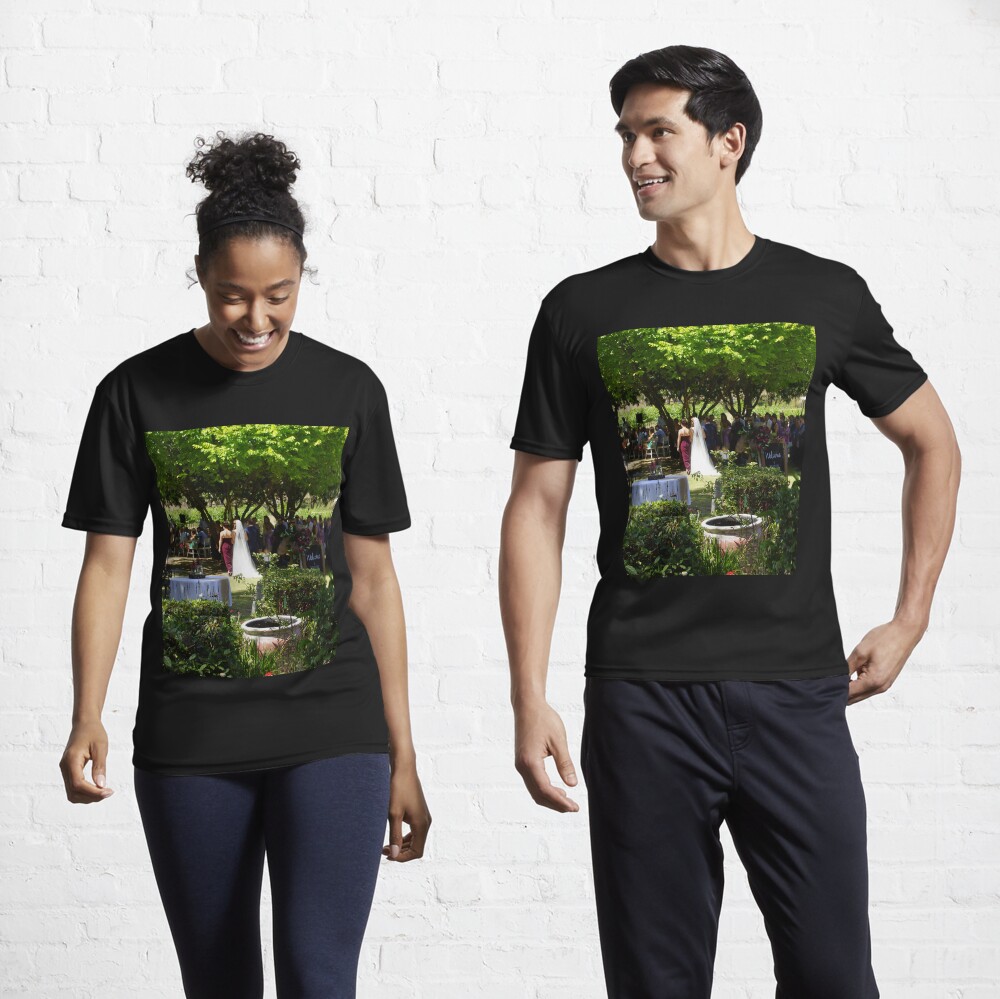Item preview, Active T-Shirt designed and sold by MagpieSprings.