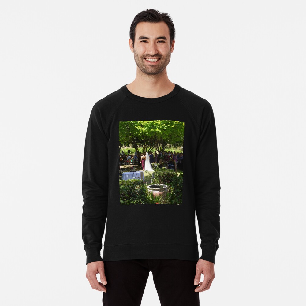 Item preview, Lightweight Sweatshirt designed and sold by MagpieSprings.