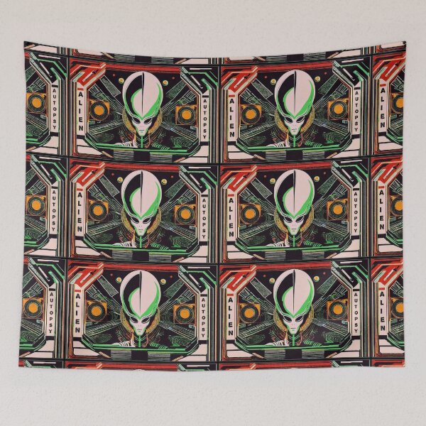 Item preview, Alien Autopsy designed and sold by Erik007best.
