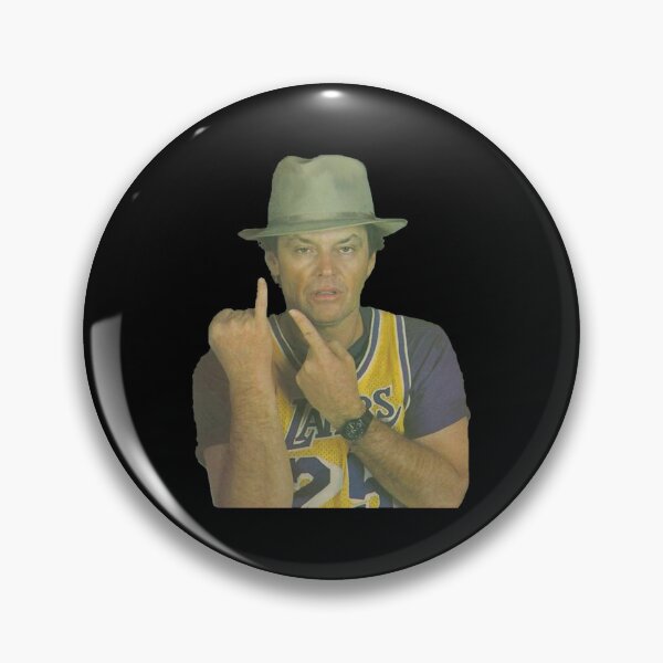 Item preview, Jack Nicholson is a badass. designed and sold by RogerBlackWhi.