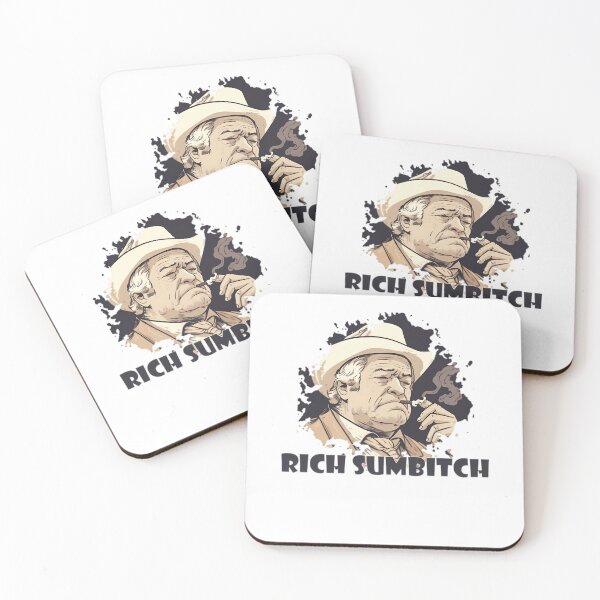 Item preview, Rich Sumbitch designed and sold by DesignerHumil.