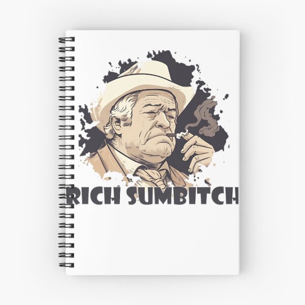 Item preview, Rich Sumbitch designed and sold by DesignerHumil.