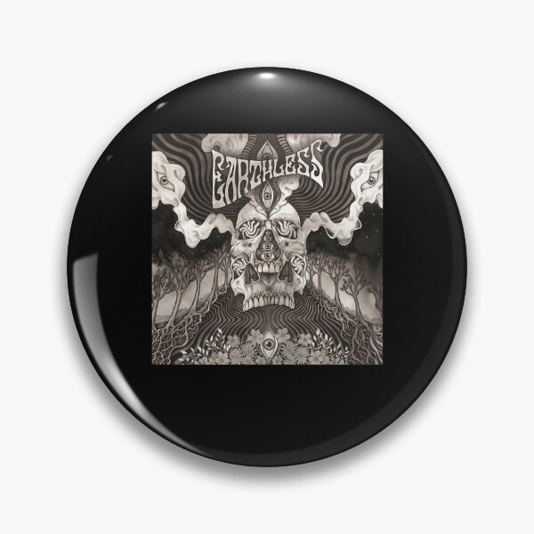 Item preview, the earthless band designed and sold by LeonardModeP.
