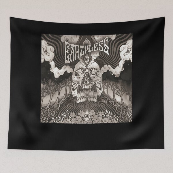 Item preview, the earthless band designed and sold by LeonardModeP.