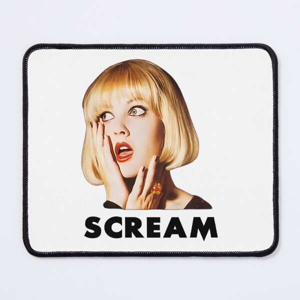 Item preview,  Scream Scary Movie Drew Barrymore designed and sold by polinko90.