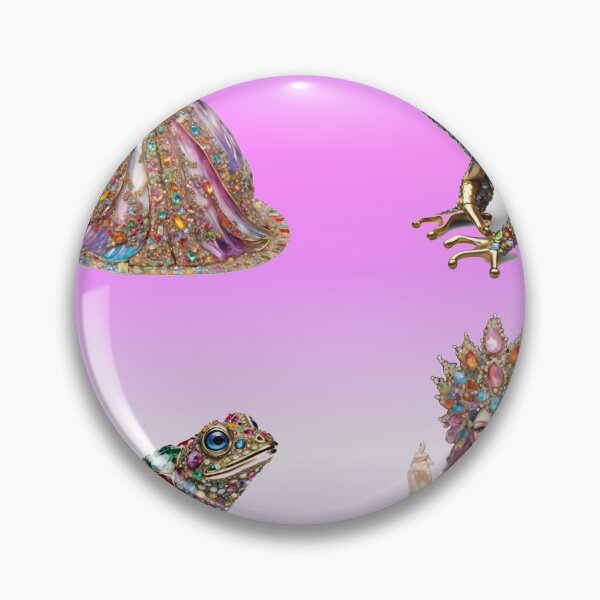Item preview, The Princess and the Frog designed and sold by shakespeare1212.