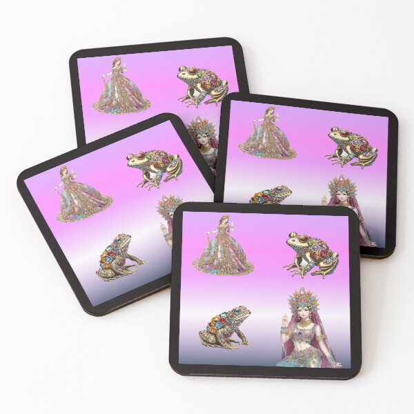 Item preview, The Princess and the Frog designed and sold by shakespeare1212.
