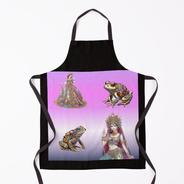 Item preview, The Princess and the Frog designed and sold by shakespeare1212.