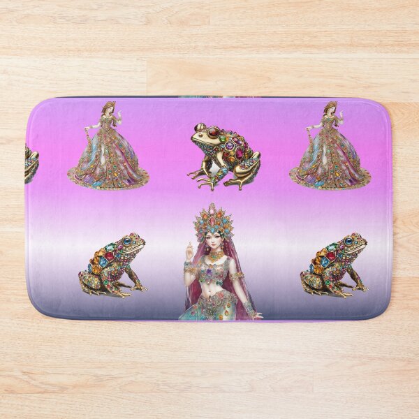 Item preview, The Princess and the Frog designed and sold by shakespeare1212.