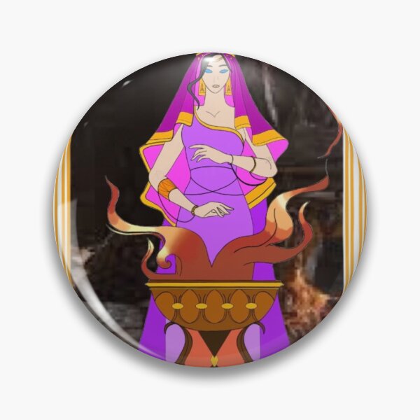 Item preview, Hestia  designed and sold by CasCreeks25.