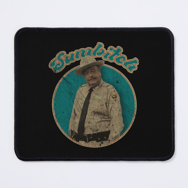 Item preview, VINTAGE - Sumbitch Sheriff designed and sold by AmosAccessory.