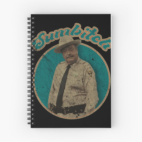 Item preview, VINTAGE - Sumbitch Sheriff designed and sold by AmosAccessory.