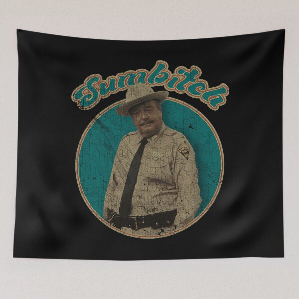 Item preview, VINTAGE - Sumbitch Sheriff designed and sold by AmosAccessory.