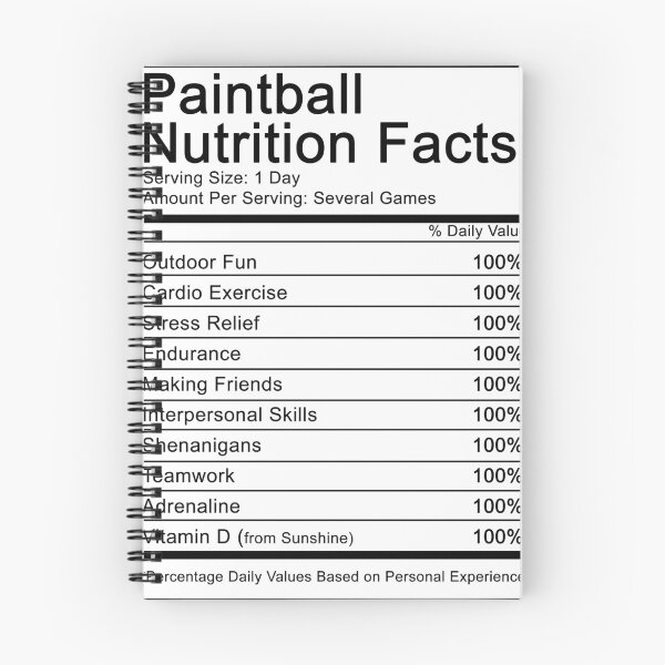 Item preview, PB Nutrition Facts Black Text/White Label (best for stickers) designed and sold by StReaKeR818.