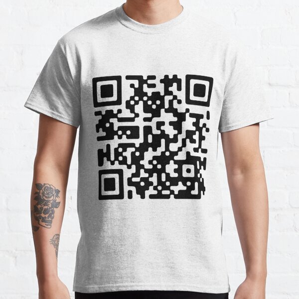 QR code  Inspirational Geek