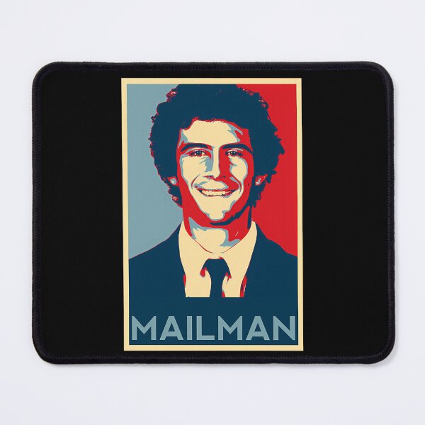 Item preview, Stetson Bennett - Mailman designed and sold by NacheezeCloth.