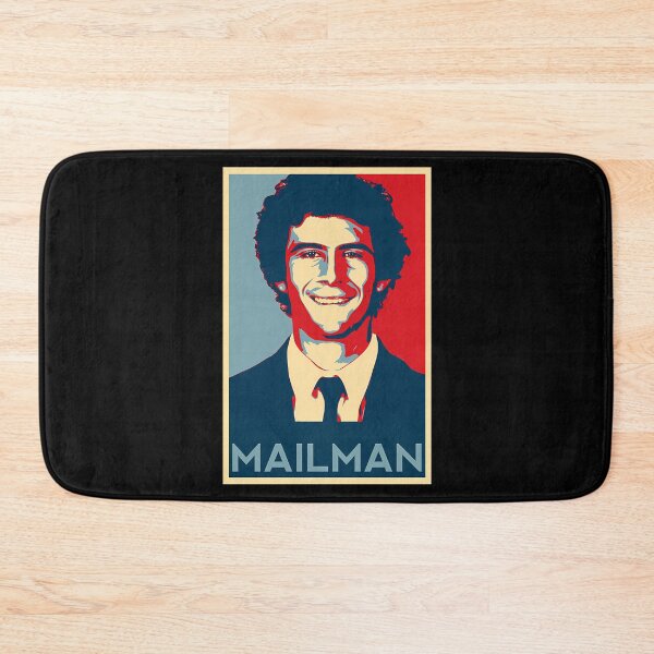 Item preview, Stetson Bennett - Mailman designed and sold by NacheezeCloth.