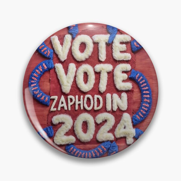 Item preview, Zaphod I by pieter designed and sold by Ponsappel.