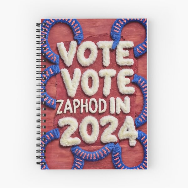 Item preview, Zaphod I by pieter designed and sold by Ponsappel.