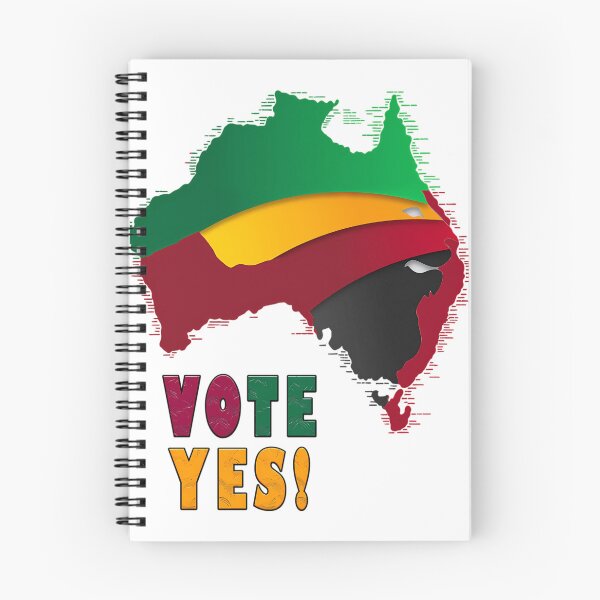 Artikelvorschau, Vote Yes, Yes To The Voice To Parliament, Vote Yes Hoodie, Indigenous Voice Pullover, Referendum Hoodie, Vote Yes To The Voice, Aboriginal entworfen und verkauft von MeatyCoWard.