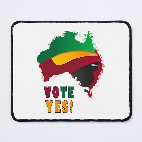 Item preview, Vote Yes,Yes To The Voice To Parliament, Vote Yes Hoodie, Indigenous Voice Jumper, Referendum Hoodie, Vote Yes To The Voice, Aboriginal designed and sold by MeatyCoWard.