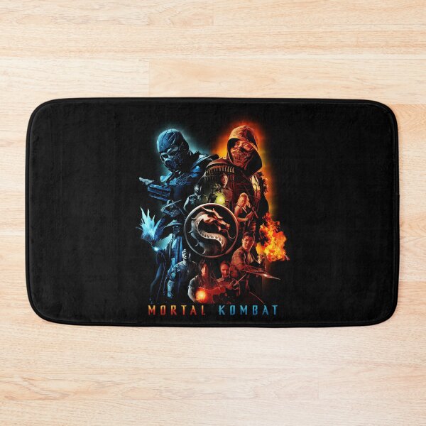 Item preview, MORTAL KOMBAT 2021 designed and sold by Designercrawfo.