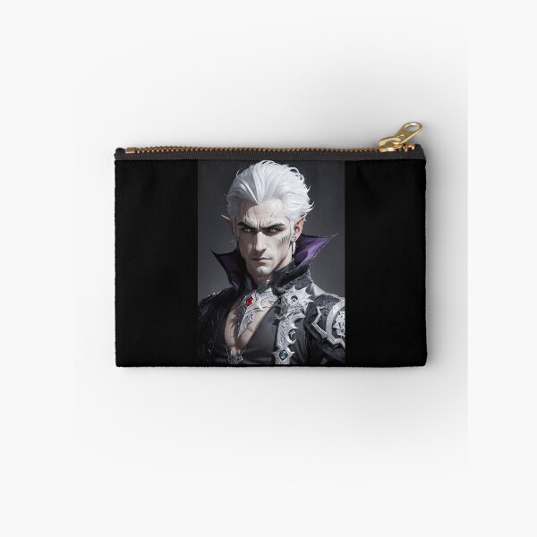 Item preview, Astarion Acunin purple prince Vampire Bg3 designed and sold by GarmentVanill.