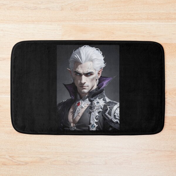 Item preview, Astarion Acunin purple prince Vampire Bg3 designed and sold by GarmentVanill.