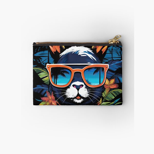 Item preview, Bunny Wearing Sunglasses and Headset 5 designed and sold by eyestetix.