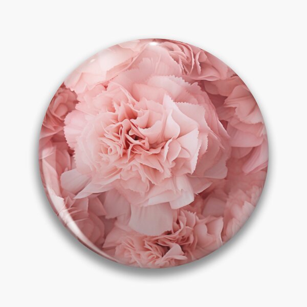 Item preview, Coral Pink Carnations designed and sold by allthis.