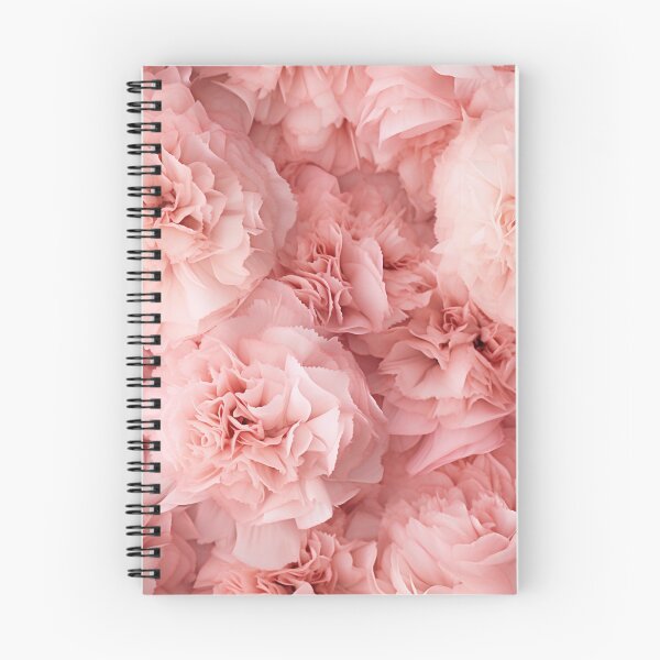 Item preview, Coral Pink Carnations designed and sold by allthis.