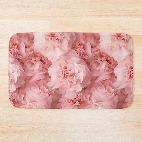 Item preview, Coral Pink Carnations designed and sold by allthis.