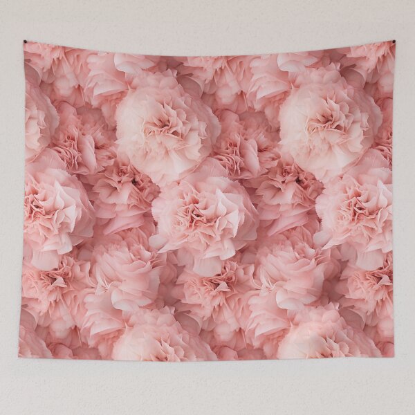 Item preview, Coral Pink Carnations designed and sold by allthis.