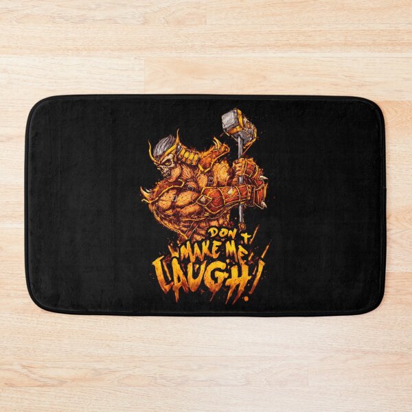 Item preview, Mortal Kombat Shao Kahn designed and sold by GarlicLimeFas.