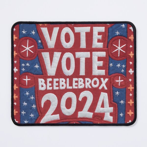 Item preview, Vote Beeblebrox 24 I by Pieter designed and sold by Ponsappel.