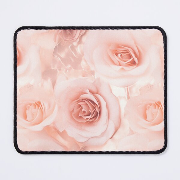 Item preview, Coral Pink Roses designed and sold by allthis.