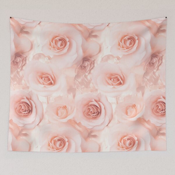 Item preview, Coral Pink Roses designed and sold by allthis.
