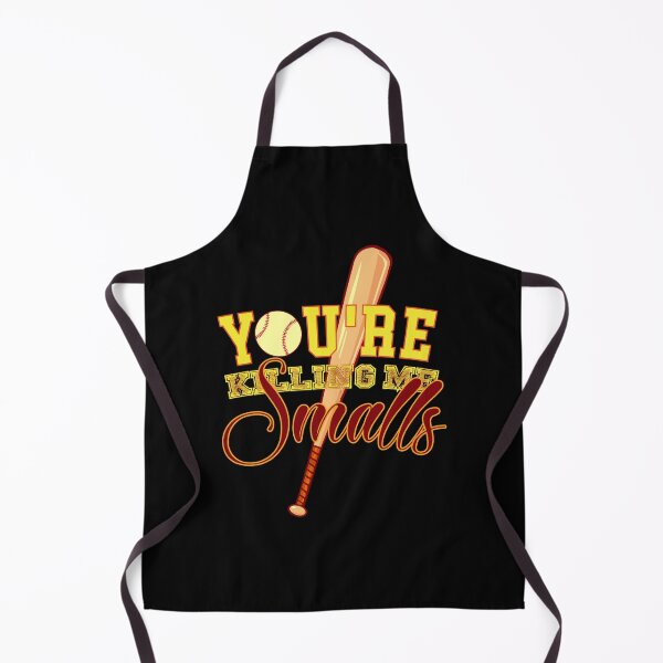 Item preview, The Sandlot Youre Killing Me Smalls T Mask Black designed and sold by olangeindlay.